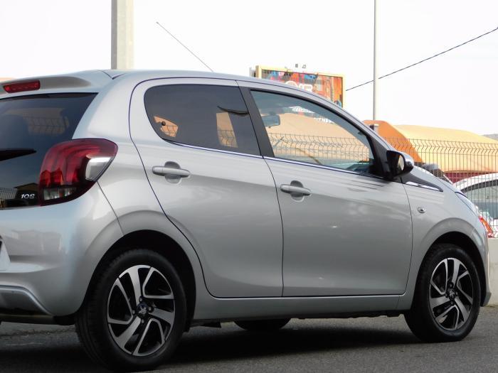 Peugeot 108 Vti 72 Collection Bmp5 5p