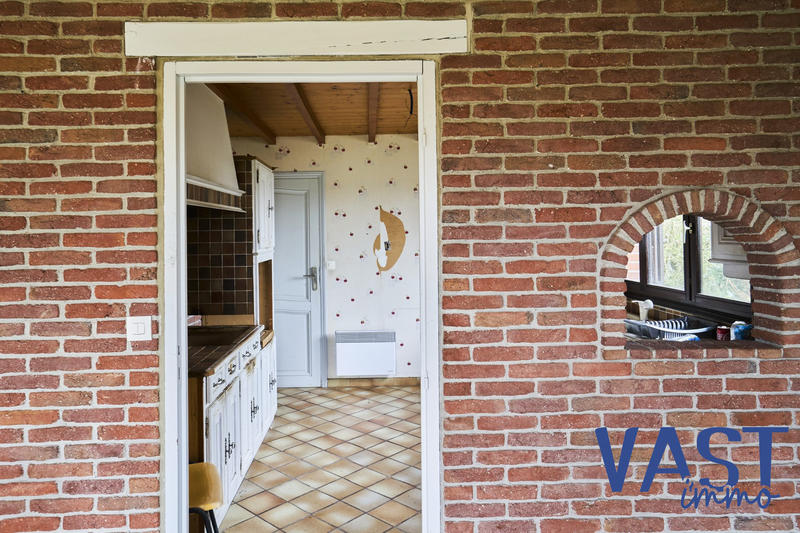 Maison - 116 m² - 5 pièces