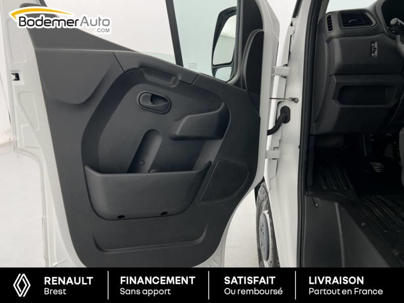 Renault Master Fourgon Fgn Trac F3500 L2h2 Blue Dci 135 Confort