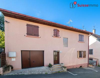 Maison - 101 m² - 5 pièces