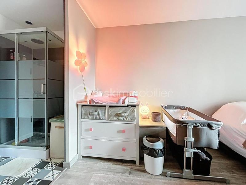 Maison - 45 m² - 2 pièces