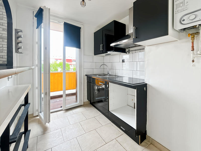 Appartement - 27 m² - 1 pièce