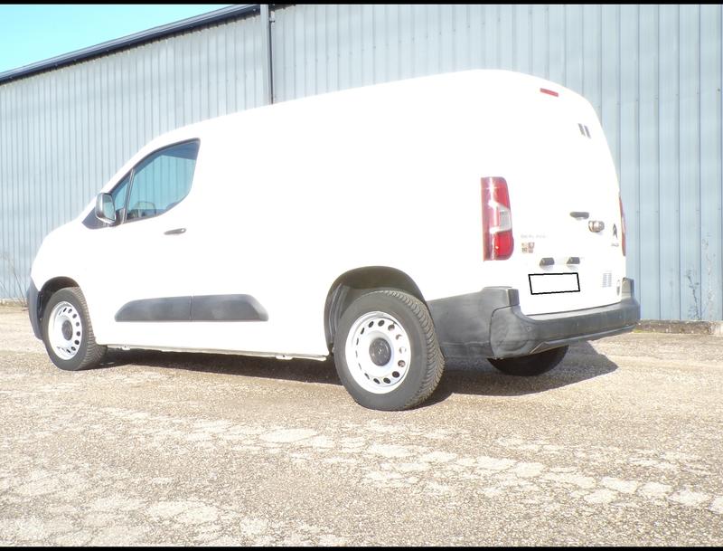 Citroën Berlingo Bhdi 100 Club Bvm