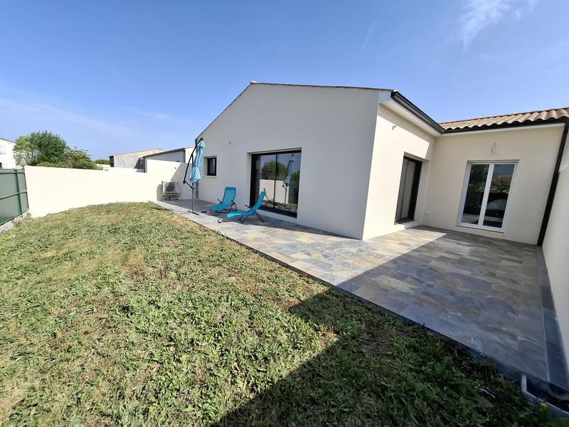 Maison - 103 m² - 4 pièces