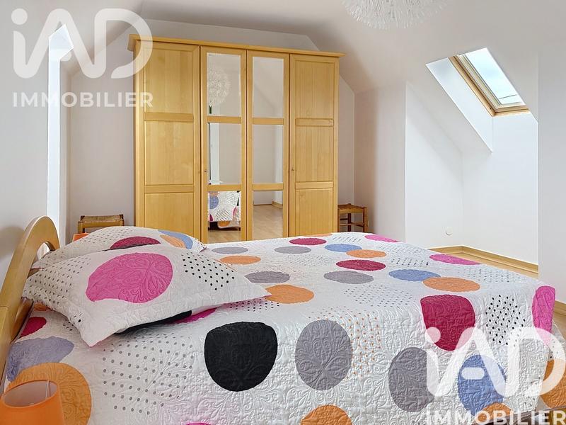 Maison - 138 m² - 7 pièces