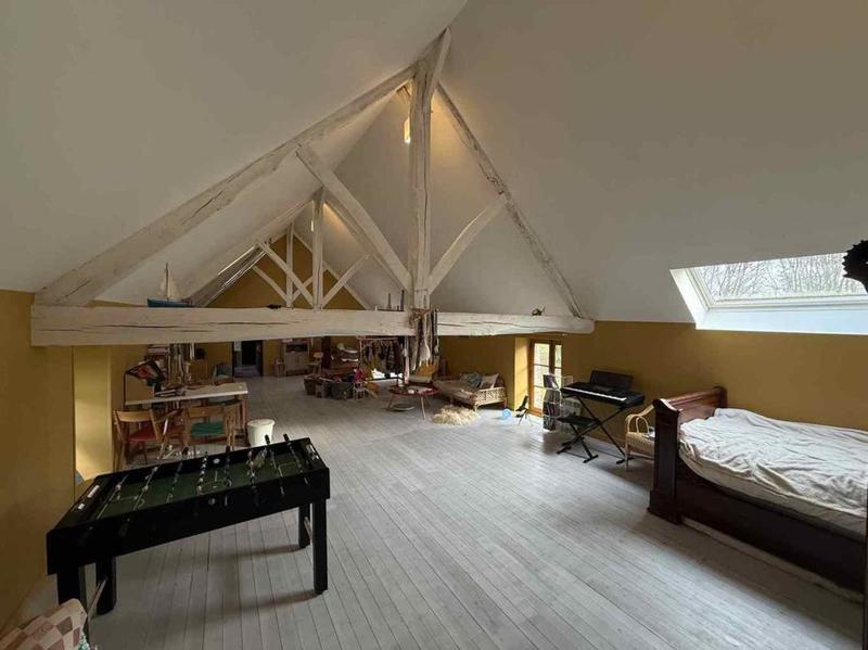 Maison de campagne - 245 m² - 11 pièces