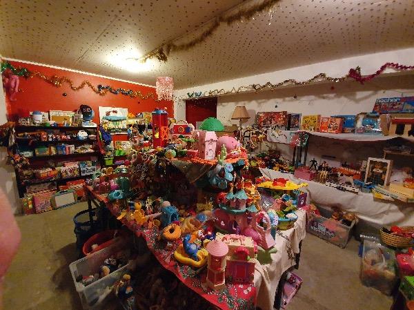 109e Vente de Charité du Rosaire