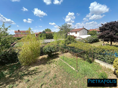 Maison - 135 m² - 6 pièces