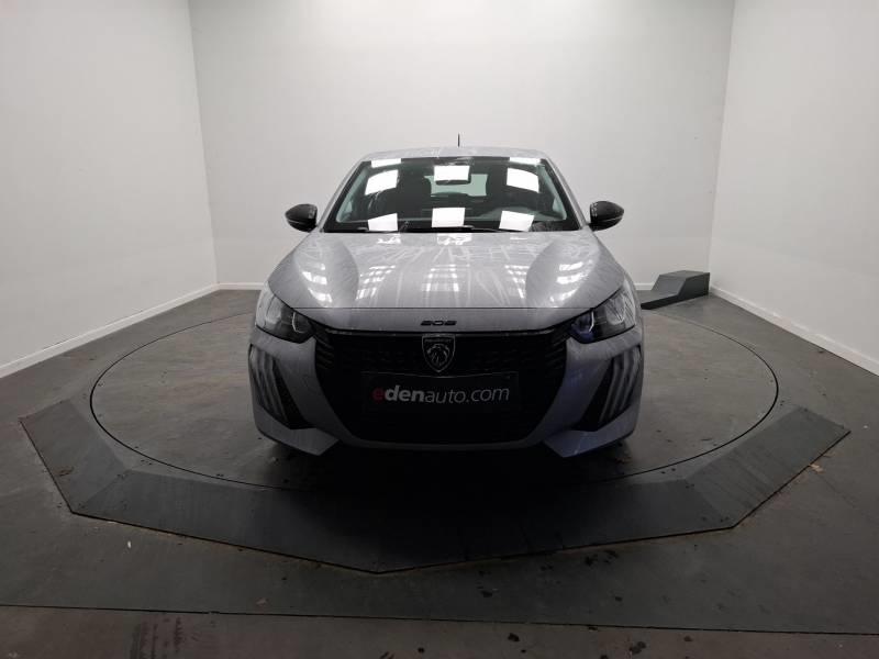 Peugeot 208 100 s&amp;S Bvm6 Style