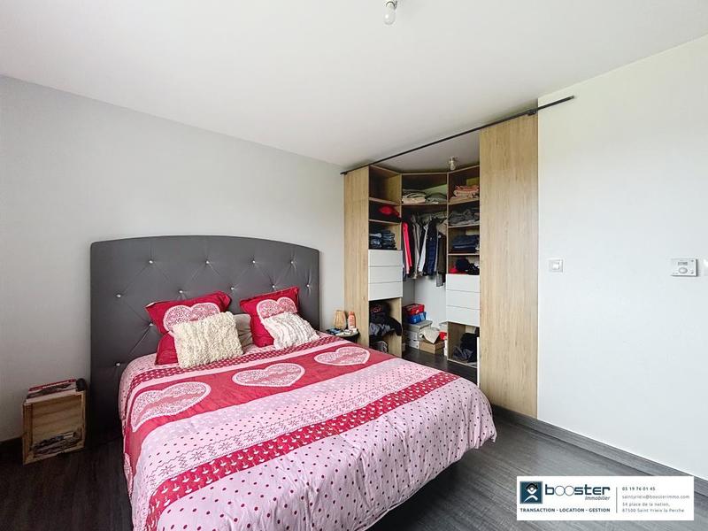 Maison ancienne - 100 m² - 4 pièces