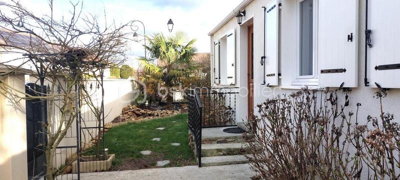 Pavillon - 89 m² - 5 pièces