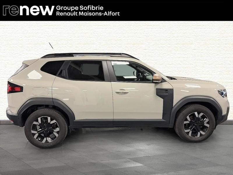 Dacia Duster Hybrid 140 Extreme