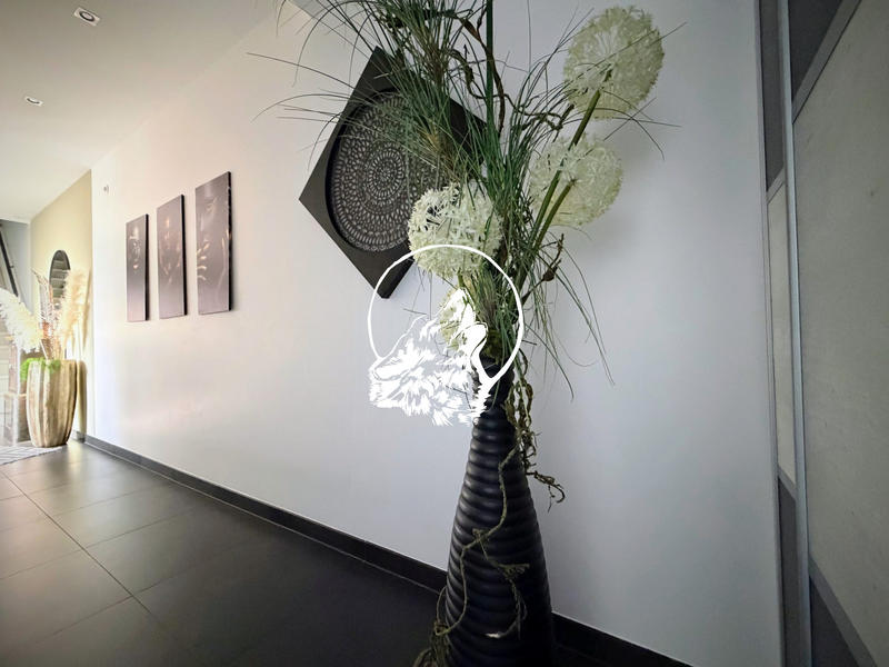 Maison contemporaine - 111 m² - 5 pièces