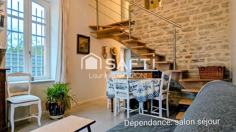 Appartement - 151 m² - 6 pièces