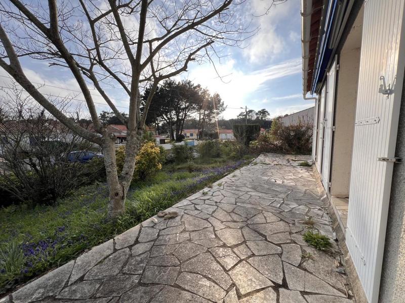 Maison - 111 m² - 5 pièces