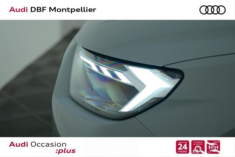 Audi A1 Sportback 30 Tfsi (1.0 116ch) s Troni