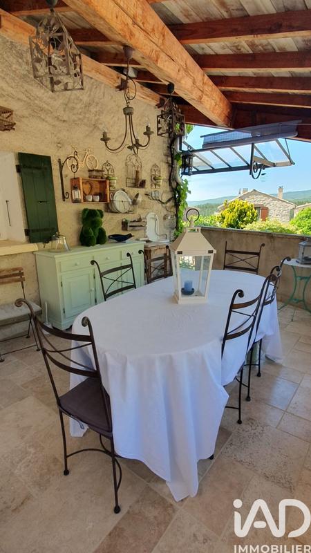 Maison de village - 110 m² - 4 pièces