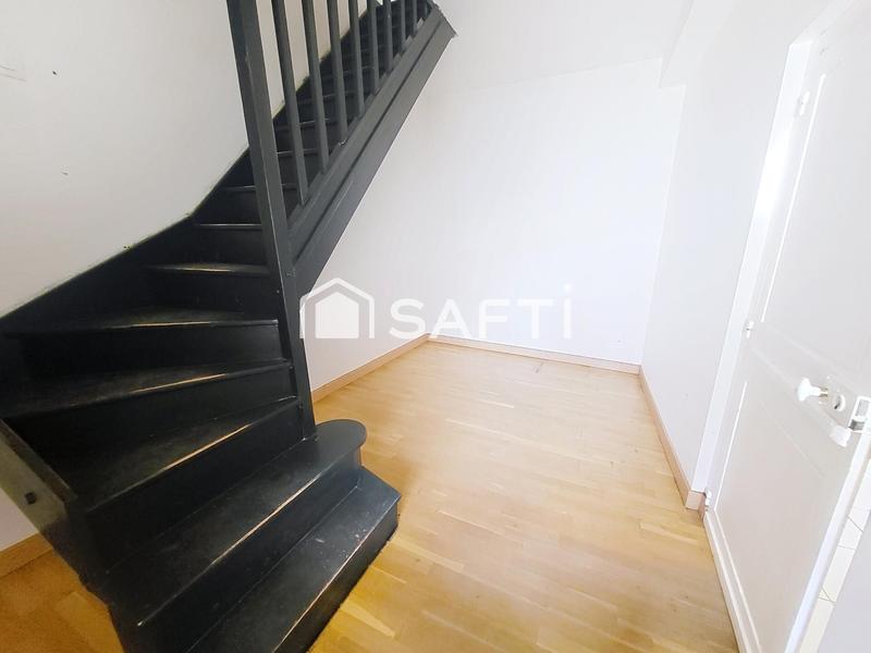 Maison de ville - 95 m² - 4 pièces