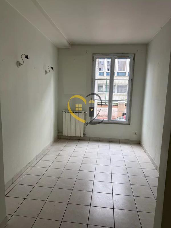 Appartement - 40 m² - 3 pièces