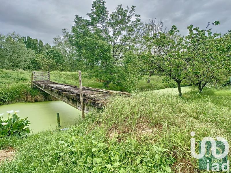 Maison de campagne - 205 m² - 7 pièces