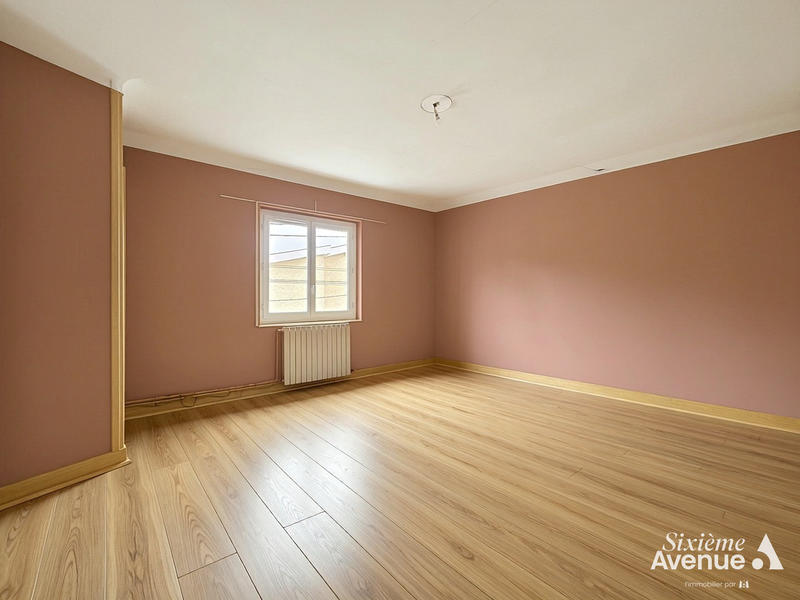 Appartement - 112 m² - 4 pièces