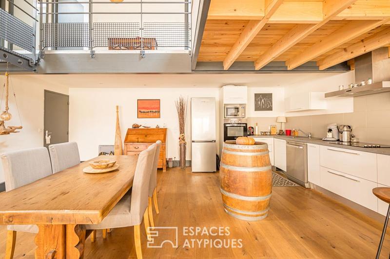 Appartement - 159 m² - 4 pièces