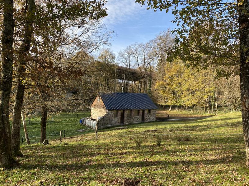 Maison ancienne - 100 m² - 4 pièces