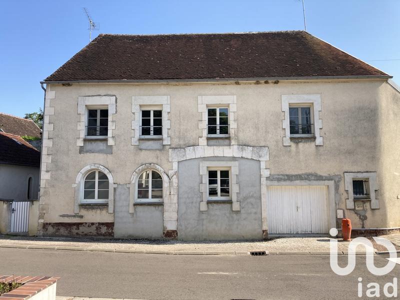 Maison - 128 m² - 5 pièces