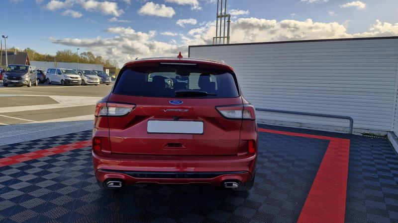 Ford Kuga 2.5 Duratec 190 Ch Fhev E85 Vignale