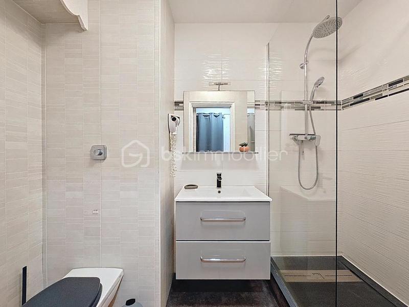 Studio - 29 m² - 1 pièce