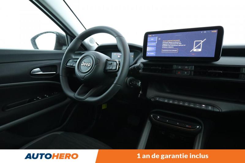 Jeep Avenger 1.2 Turbo T3 Longitude Bvr6 101 ch