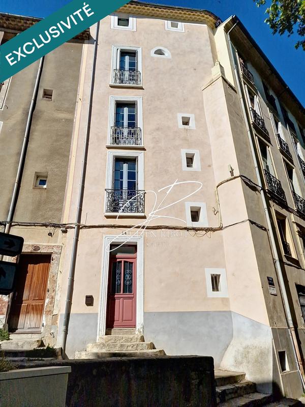 Maison - 79 m² - 5 pièces