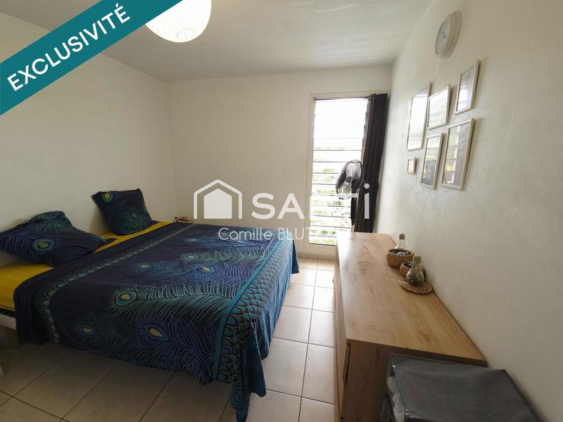 Appartement - 62 m² - 3 pièces