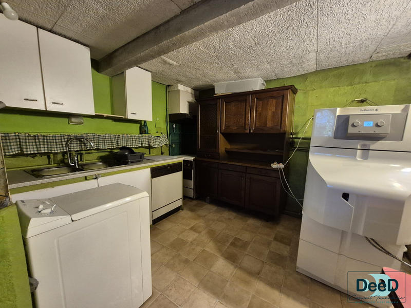 Maison ancienne - 135 m² - 5 pièces