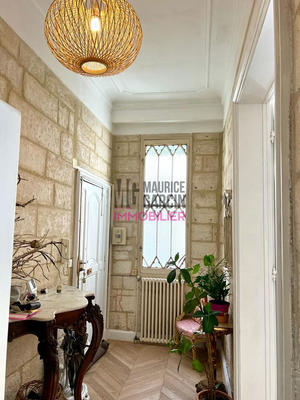 Appartement - 107 m² - 4 pièces