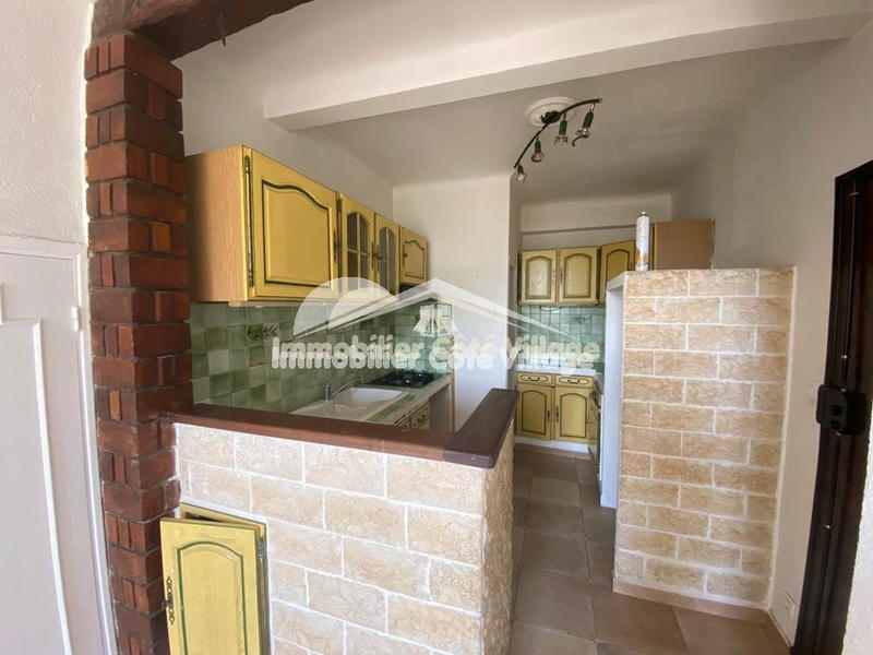 Appartement - 31 m² - 2 pièces