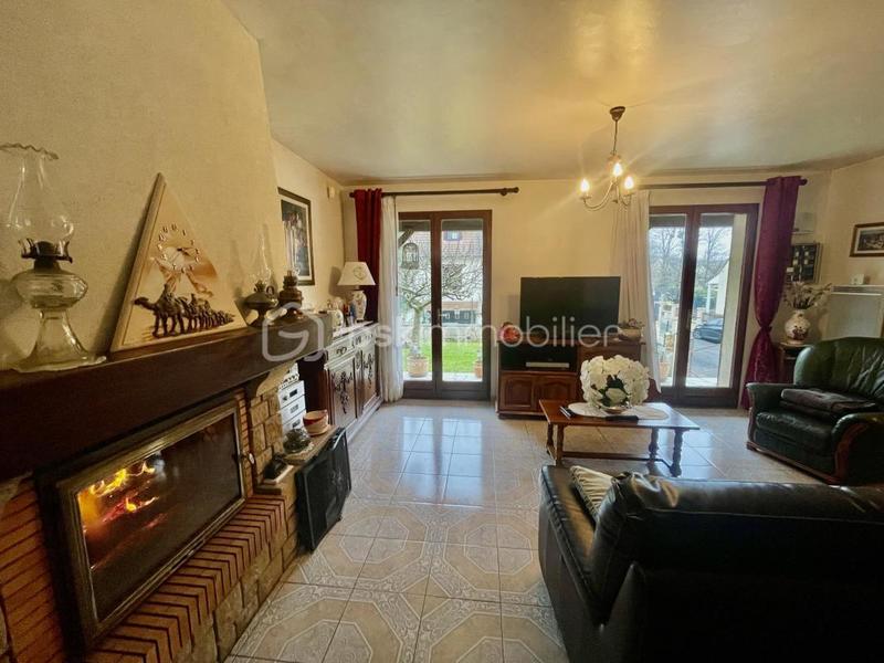 Maison - 123 m² - 7 pièces