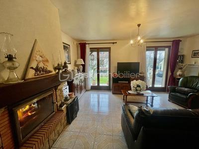 Maison - 123 m² - 7 pièces