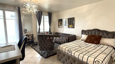 Appartement - 34 m² - 1 pièce