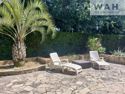 Maison - 141 m² - 5 pièces