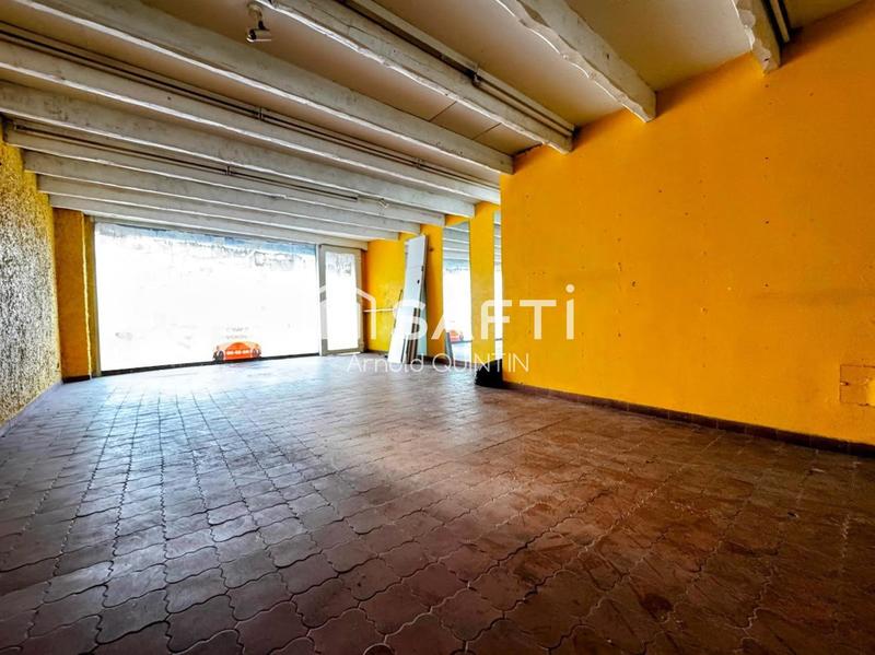 Immeuble - 158 m² - 2 pièces