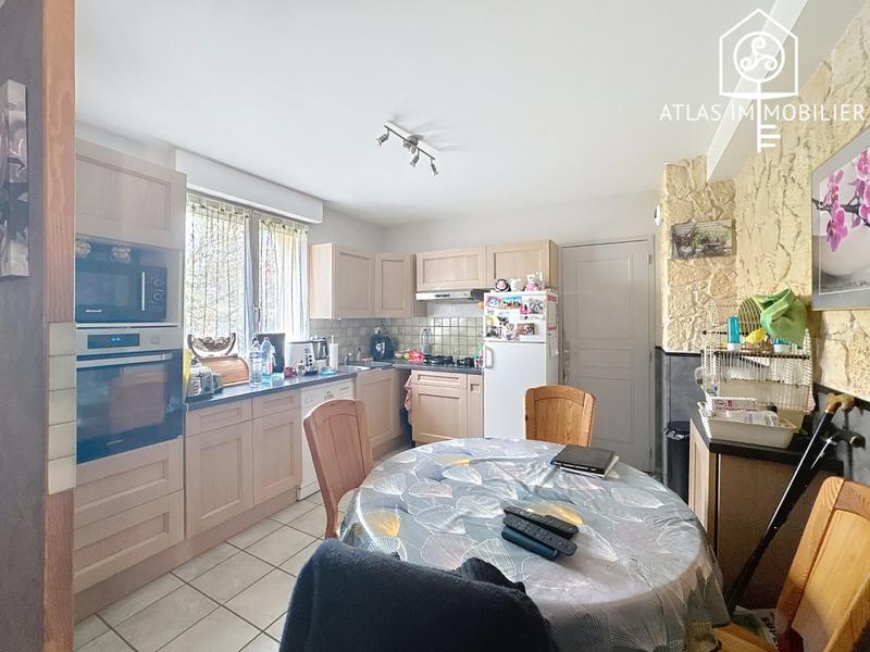 Maison contemporaine - 101 m² - 5 pièces