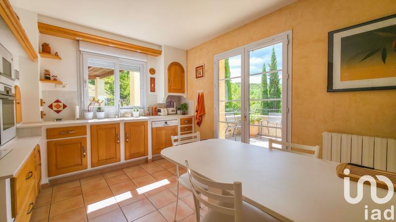 Maison - 160 m² - 8 pièces