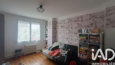 Maison de ville - 170 m² - 7 pièces