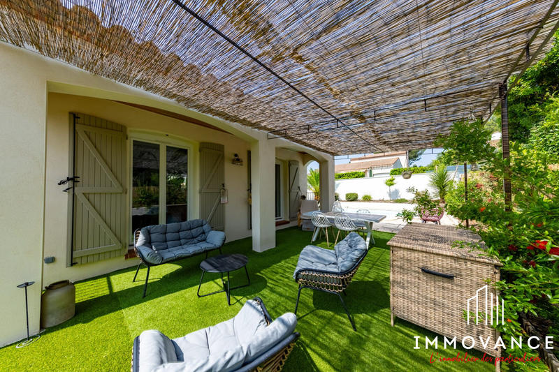 Villa - 122 m² - 4 pièces