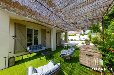 Villa - 122 m² - 4 pièces