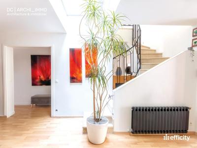 Maison - 190 m² - 7 pièces