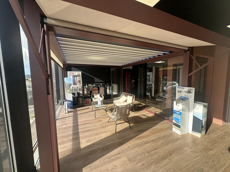 Local commercial - 120 m²