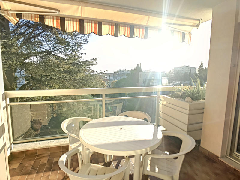 Appartement - 49 m² - 2 pièces