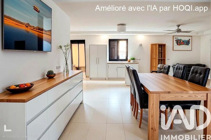Maison - 101 m² - 4 pièces